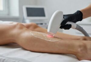 Read more about the article Dlaczego cykl wzrostu włosów ustala harmonogram depilacji laserowej?